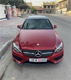 مرسيدس بنز C-Class
